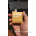 Sweden Rum Bar 9000 Puffs Wholesale Vape